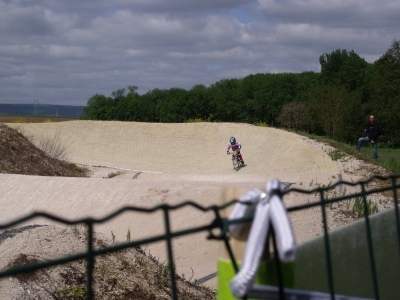 BMX Bmx Club Saulon La Chapelle