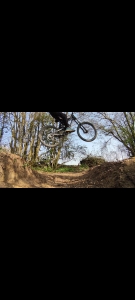 DH-Freeride Sceaux-d'Anjou