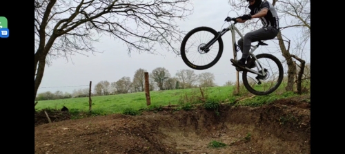 DH-Freeride Sceaux-d'Anjou