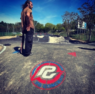 Pumptrack  Aix-en-Provence