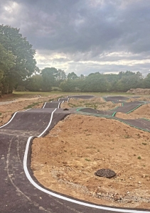 Pumptrack Athis-Val-de-Rouvre