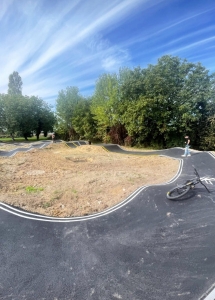 Pumptrack Draché