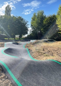 Pumptrack Draché