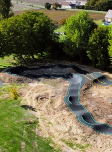 Pumptrack Draché