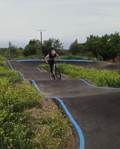 Pumptrack Meysse