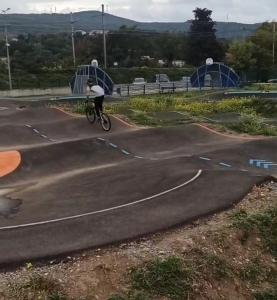 Pumptrack Meysse
