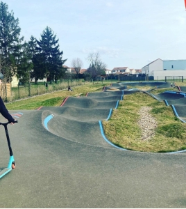 Pumptrack Ennery 
