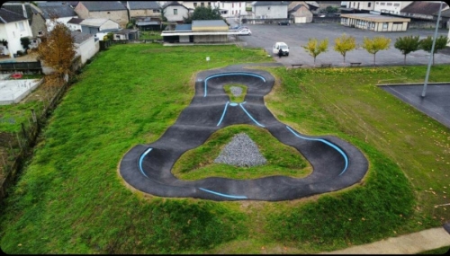 Pumptrack Bénéjacq