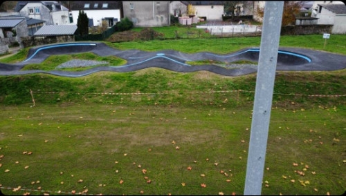 Pumptrack Bénéjacq