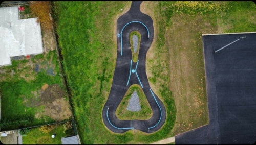 Pumptrack Bénéjacq