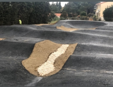 Pumptrack Trouillas