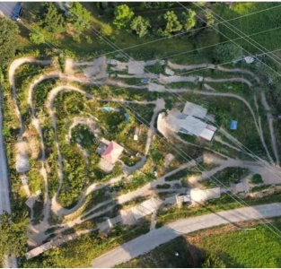 Espace ludique Terka trail
