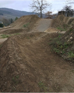 Espace ludique Terka trail