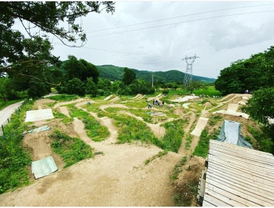Espace ludique Terka trail