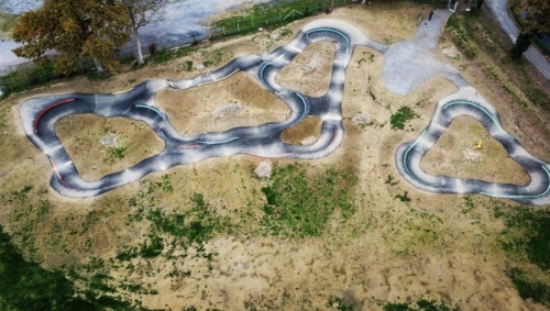 Pumptrack Ibos