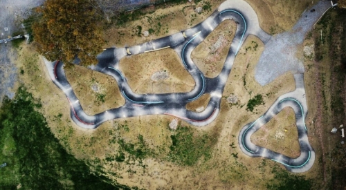 Pumptrack Ibos
