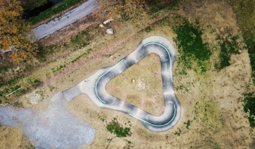 Pumptrack Ibos