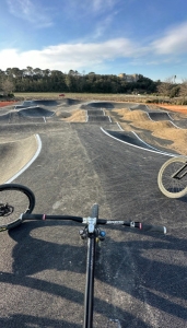 Pumptrack Aujargues