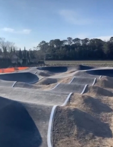 Pumptrack Aujargues