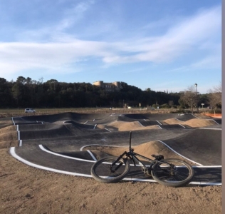 Pumptrack Aujargues