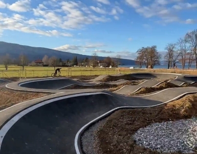 Pumptrack Duingt