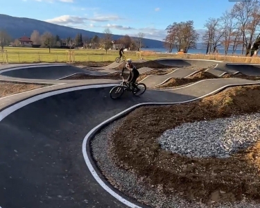 Pumptrack Duingt