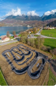 Pumptrack Duingt