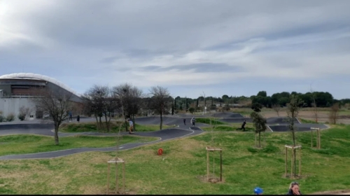 Pumptrack Agde