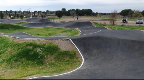Pumptrack Agde