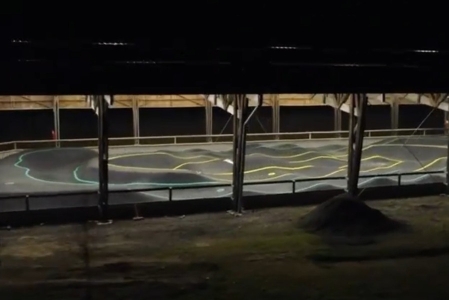 Pumptrack Eymouthiers