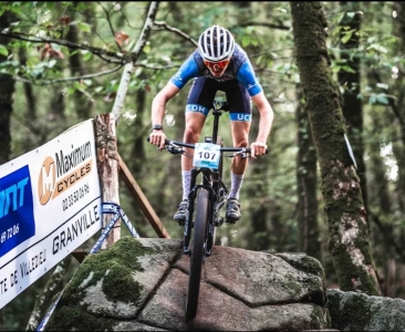 XCO Les Bosses de Brouains: 