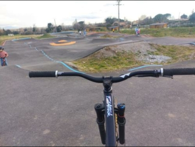 Pumptrack Meysse