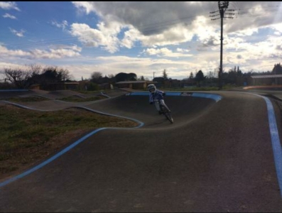 Pumptrack Meysse