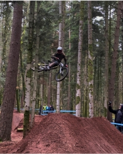 Bikepark Kemberg Saint Dié des Vosges