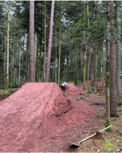 Bikepark Kemberg Saint Dié des Vosges