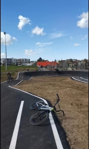 Pumptrack Paimbœuf