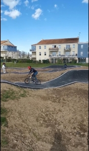 Pumptrack Paimbœuf