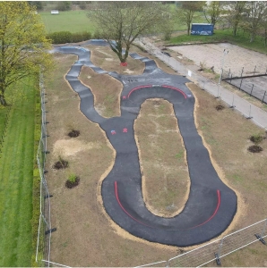 Pumptrack Pontfaverger Moronvilliers