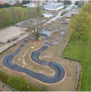 Pumptrack Pontfaverger Moronvilliers