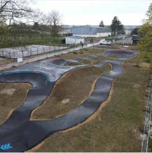 Pumptrack Pontfaverger Moronvilliers