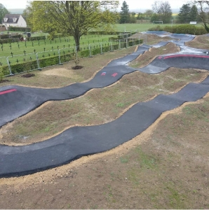 Pumptrack Pontfaverger Moronvilliers