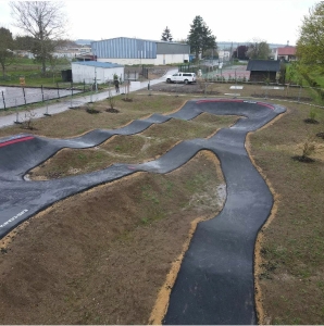 Pumptrack Pontfaverger Moronvilliers