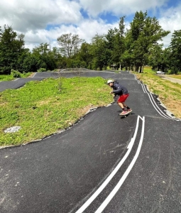 Pumptrack Cognac-la-Forêt