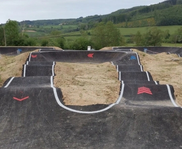 Pumptrack Matour