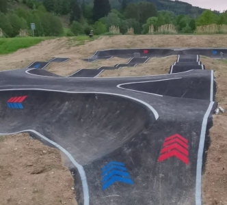 Pumptrack Matour