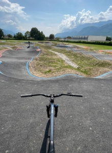 Pumptrack Pontcharra