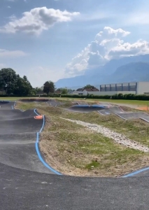 Pumptrack Pontcharra