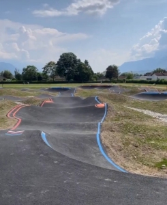 Pumptrack Pontcharra