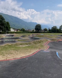 Pumptrack Pontcharra
