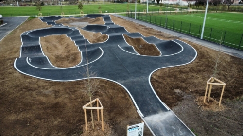 Pumptrack Aubière